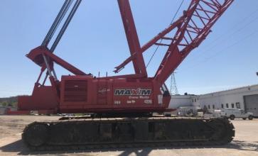 1996 Manitowoc 888 S2 Conventional Crawler