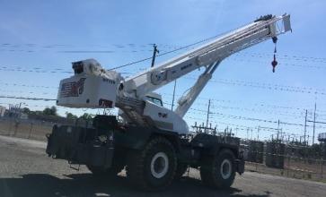 2003 Terex RT175 Rough Terrain