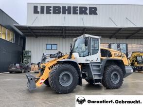 Liebherr L 550 XPower