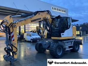 Liebherr A 913 Compact Litronic