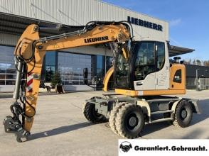 Liebherr A 916 Compact Litronic