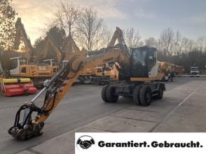 Liebherr A 916 Compact Litronic