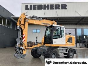 Liebherr A 918 Litronic