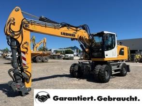 Liebherr A 920 Litronic