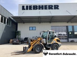 Liebherr L 506 Compact