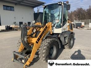 Liebherr L 507 Stereo