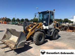 Liebherr L 507 Stereo