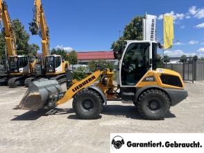 Liebherr L 508 Compact