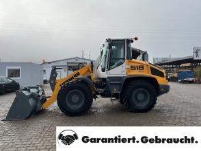 Liebherr L 518