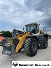 Liebherr L 550 XPower