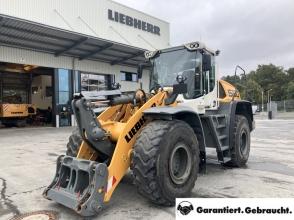 Liebherr L 550 XPower