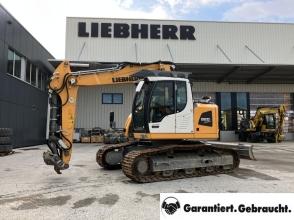 Liebherr R 920 Compact Litronic
