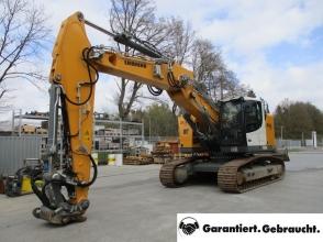 Liebherr R 936 Compact Litronic