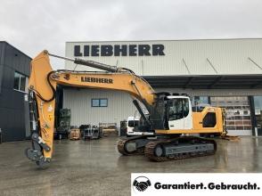Liebherr R 938 Litronic