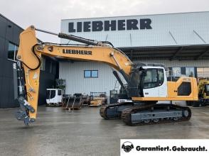 Liebherr R 938 Litronic