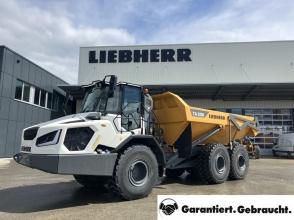 Liebherr TA 230 Litronic