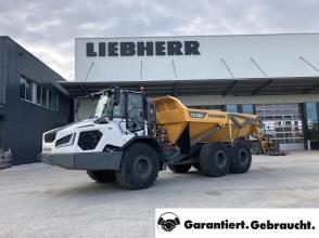 Liebherr TA 230 Litronic