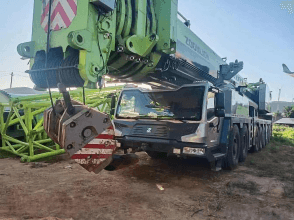 2021 Zoomlion ZAT6500