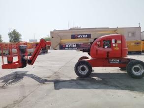 2013 JLG 450AJ Articulated Boom