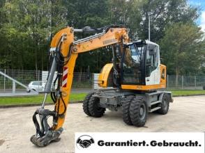 Liebherr A 914 Compact Litronic