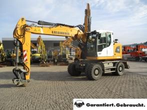 Liebherr A 918 Compact Litronic