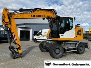Liebherr A 918 Compact Litronic