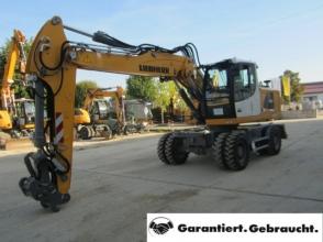 Liebherr A 920 Litronic