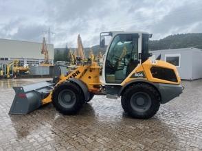 Liebherr L 506 Compact