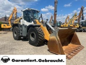 Liebherr L 550 XPower