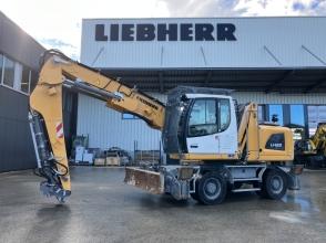 Liebherr LH 22 M Industry Litronic