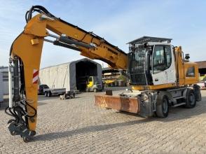 Liebherr LH 22 M Industry Litronic