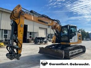 Liebherr R 920 Compact Litronic