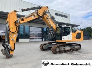 Liebherr R 934 Litronic