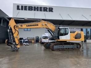 Liebherr R 938 Litronic
