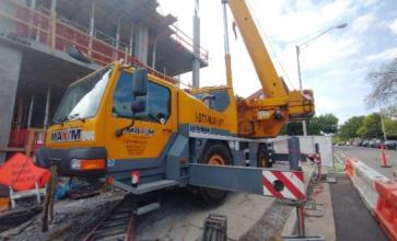 2005 Liebherr LTM1030