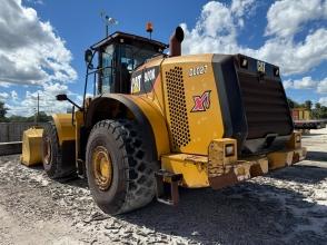 2014 Caterpillar 980K Wheel Loader