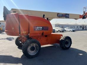 2014 JLG 660SJ Telescopic Boom