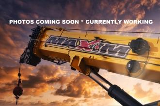 2010 Link-Belt HTC-8075XP S-II Truck Crane