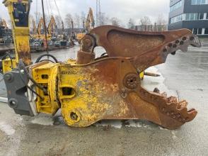 Genesis Z-GDT 290 Zange 2,8t hydr. Abbruch