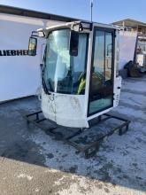Liebherr Fahrerkabine