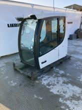Liebherr Fahrerkabine
