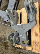 Liebherr Aufhängung