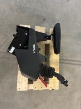 Liebherr Steuerkonsole links