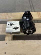 Liebherr Hydraulikmotor OMP X 125cm³/U WECHSELND