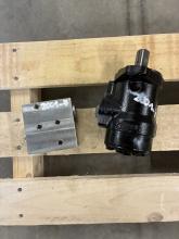 Liebherr Hydraulikmotor OMP X 125cm³/U WECHSELND