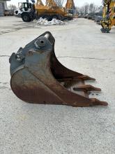 Liebherr Tieflöffel 850mm