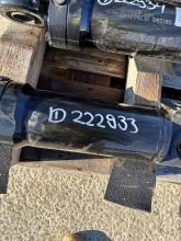 Liebherr Hydraulikzylinder 100/50*500-220