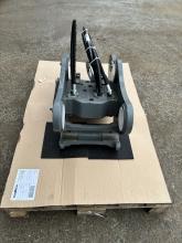 Liebherr Schnellwechsler 33 hydraulisch