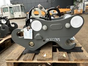 Liebherr Schnellwechsler 33 hydraulisch