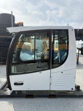 Liebherr Fahrerkabine